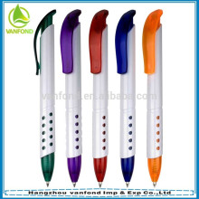 2014 hot sale multi colors ballpoint pen making machine